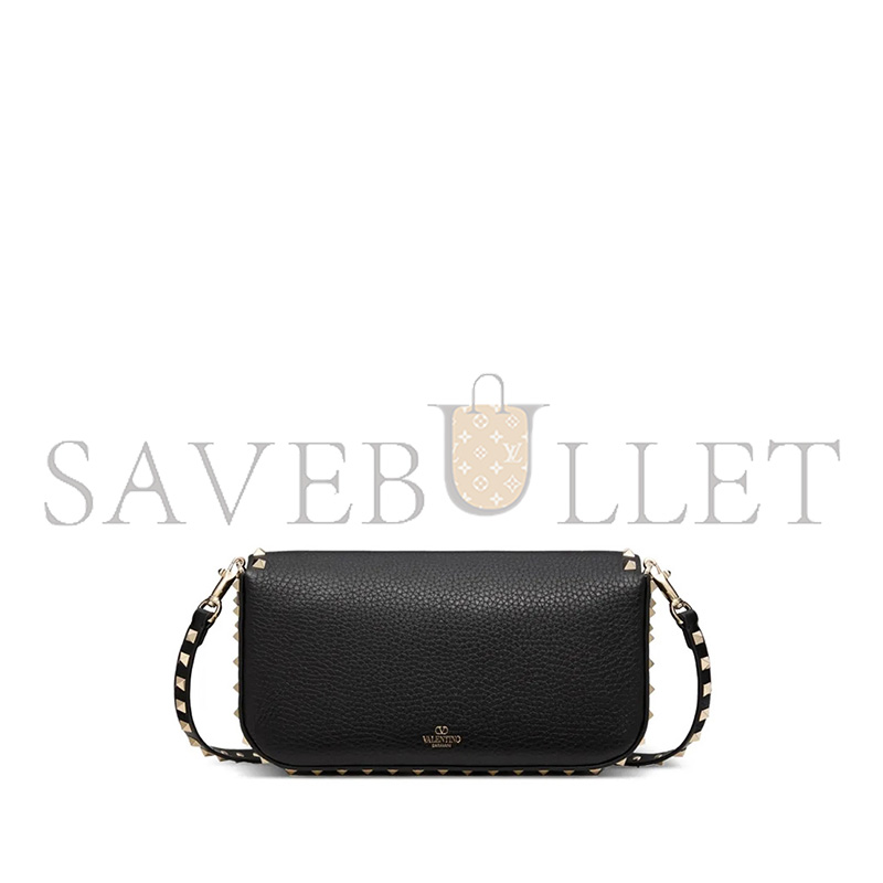 VALENTINO GARAVANI ROCKSTUD SHOULDER BAG  (24*12*6cm)